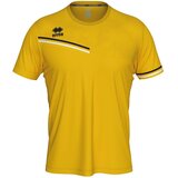 Errea Majice s kratkimi rokavi Evan Maglia Mc Ad Rumena Cene