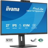 Iiyama ProLite XB2797QSNPH-B1 27IN IPS LCD 4MS 2560X1440 350CD /M2 HDMI /DP /USB 2 computer monitor 68.6 cm (27) 2560 x 1440 pixels Quad HD Black | shoptok.hr