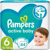 Pampers Active-Baby VPP | ePonuda.com