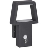 Rabalux 8668 - Spoljašnje senzorsko svetlo ARIZONA 1xLED/10,5W/230V IP44 Cene