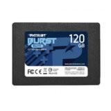 Patriot SSD 120GB 2.5”;Burst Elite;up to R/W : 450/320MB/s; | Eponuda.ba