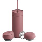 Fellow Carter Move Mug 3-in-1 Travel mug with 3 lids 473 ml Powder Pink Cijene
