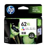 HP 62XL tri-color ink cartridge | Shoptok.si