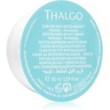 Thalgo source marine revitalising night cream nočna krema za obraz za vse tipe kože 50 ml za ženske | Shoptok.si