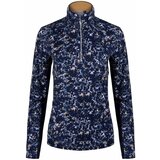 Kjus Womens Sunshine Printed HZ Flax Yellow/Atlanta Blue 40 | shoptok.hr