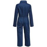  Dječji Radni Kombinezon Veličina 110/116 Plavi | shoptok.hr