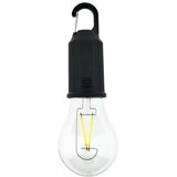  LED prigušiva spoljašnja viseća punjiva svetiljka LED/3W/5V 400 mAh IP44 | Eponuda.com