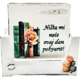  Poklon za rođendan - podmetači za čaše Š16358 | shoptok.hr