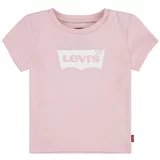 Levi's Majica roza / bijela