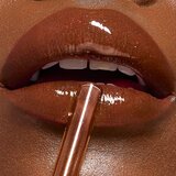 Smashbox Halo Plump + Glow Lip Gloss hidratantno sjajilo za usne za volumen usana nijansa Luster 4.6 ml | shoptok.hr