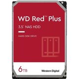 Western Digital HDD 6TB WD60EFPX Red Plus 5400RPM 256MB | ePonuda.com