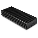 InterTech K-1685 M.2 NVMe USB 3.2 Gen2 zunanje ohišje SSD | Shoptok.si