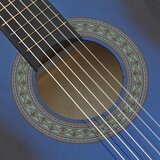  Klasična gitara za početnike i djecu plava 3/4 36" | Eponuda.ba