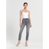 Sinsay ženske straight mid rise traperice ZA988-90J | shoptok.hr