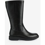 Geox Spherica Škornji Črna | Shoptok.si
