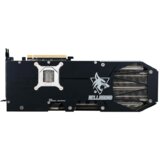 Power Color graficka karta hellhound RX9070 16G-L/OC AMD/16GB/GDDR6/256bit/crna | ePonuda.com