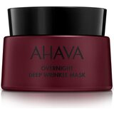 Ahava overnight Deep Wrinkle Mask Cene