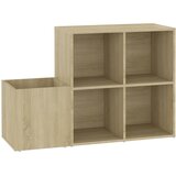 Maison Chic Omarica za obutev - Kopa za čevlje sonoma hrast 105x35,5x70 cm iverna plošča, (21777294) Cene