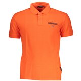 Napapijri MEN&#39;S RED SHORT SLEEVED POLO SHIRT Cijene