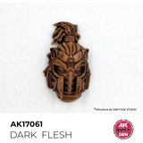 AK Interactive Dark Flesh 18ml - Quick Gen Speed Paint AK17061 | Eponuda.com