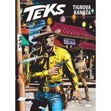 Veseli četvrtak Grupa autora - Tex 87 - Tigrova kandža | Eponuda.com