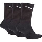 Nike svakodnevne jastučaste Dri-FIT 3-pack čarape SX7664-010 | shoptok.hr
