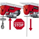 Einhell Dizalica sa sajlom TC-EH 250 | Eponuda.ba