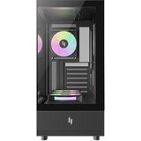  GameMax NEX C51 BK computer case Black | shoptok.hr