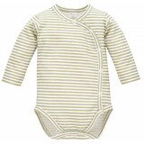 Pinokio Bodysuit Buttoned Long Sleeve Olivier Cene