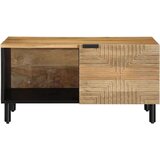  za kavu smeđi 80x50x40 cm Puno drvo Mango | shoptok.hr
