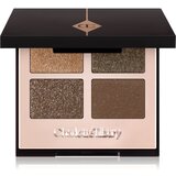 Charlotte Tilbury Luxury Palette paleta senčil za oči odtenek The Rebel 5 g | Shoptok.si