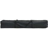  Rastezljivi šator za zabave 290 x 290 x 245 cm Sivosmeđa | shoptok.hr