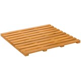  Prostirka za kupanje Smeđa 50 x 48 x 2,5 cm boja drva | Eponuda.ba