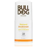 Bull Dog Lemon & Bergamot Deodorant dezodorans roll-on 75 ml