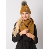 RUE PARIS Set-JK-KMPL-7-1.40X-dark yellow | Shoptok.si