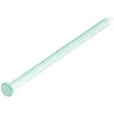 Suki Rebrasti čavao (Duljina: 40 mm, Bijele boje, 80 Kom.) | shoptok.hr