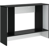  Konzolna stolica Crna 101 x 29 x 74 cm Konstrukcijsko drvo | shoptok.hr