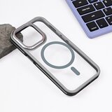  torbica magsafe trendy za iphone 15 pro 6.1 siva Cene