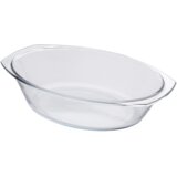 Altom design Vega ovalna posuda za pečenje 2,5 l s poklopcem, 33 x 20 cm Slike