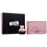 Monella Vagabonda Black set: EDT 100 ml + kozmetična torbica za ženske | Shoptok.si