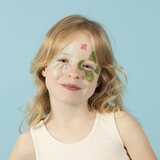 Nailmatic Tattoo Pen olovka za tetoviranje za lice i tijelo Red 1 kom | shoptok.hr