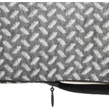  Jastuk s jastukom Siva 55 x 36 x 10 cm Poliester | shoptok.hr