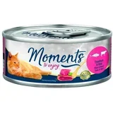 Cat Adult tuna i govedina 70 g konzerva