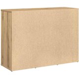  Komoda boja hrasta artisan 88x30x64 cm od konstruiranog drva | Eponuda.com