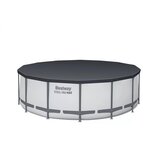 Lean_Toys Okrogli vrtni bazen 427 x 122 cm Bestway 5612X | Shoptok.si