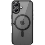  xyi maska za mobilni telefon apple iphone 17, providno-crna | Eponuda.com