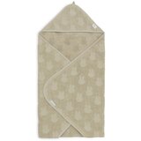 Jollein hišna brisača 75x75cm terry miffy jacquard olive green Cene