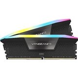 Corsair 64GB (2x32GB) VENGEANCE RGB DDR5-6000 RAM CL30 Memory Kit | shoptok.hr