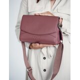 Vuch Crossbody torba Danita Wine, 19 x 25 cm Slike