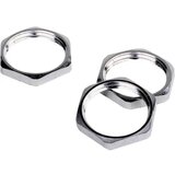 LAPP Sigurnostna matica M75, mesing naravne boje Kabel SKINDICHT SM-M 75X1,5 5 kom Cijene